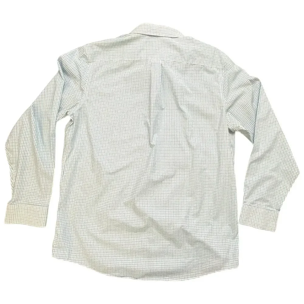 Banana Republic teal purple
